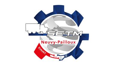 Logo SETM Neuvy-Pailloux