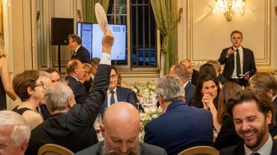 Vulnerati 2024 : coup d’envoi de la 4e édition du dîner caritatif