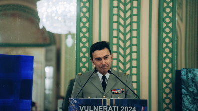 Intervention du général Arnaud Dupuy de la Grand’Rive
