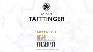 La Maison Taittinger s'engage pour la cause des blessés de l'armée de Terre