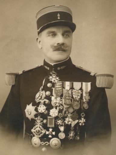 Général HASSLER © EMD