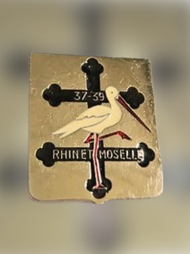Insigne 53e promotion de l'EMICC 