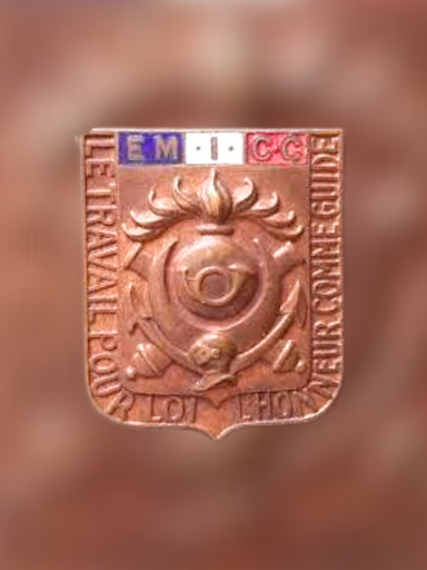 Insigne EMICC 