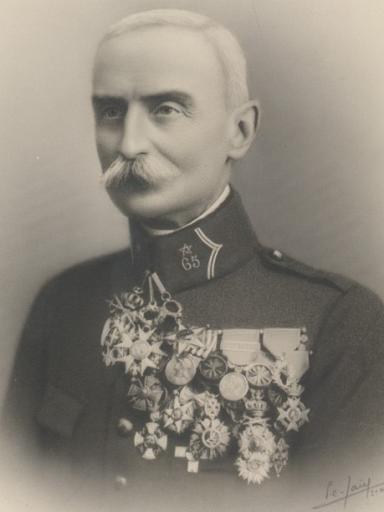 Lieutenant-colonel NELTNER