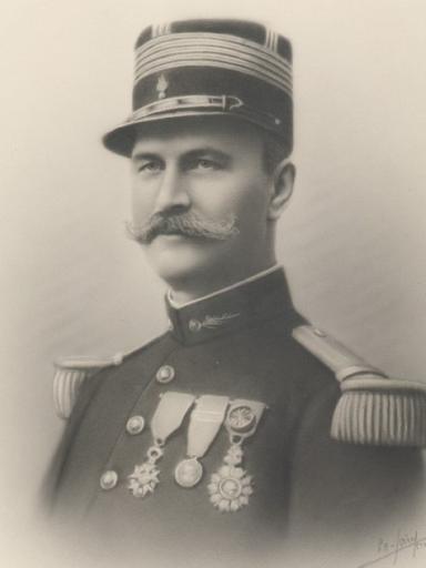 Lieutenant-colonel RÖDEL