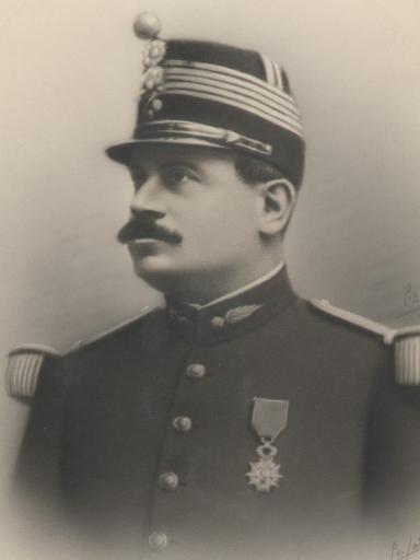 Lieutenant-colonel ROBIQUET
