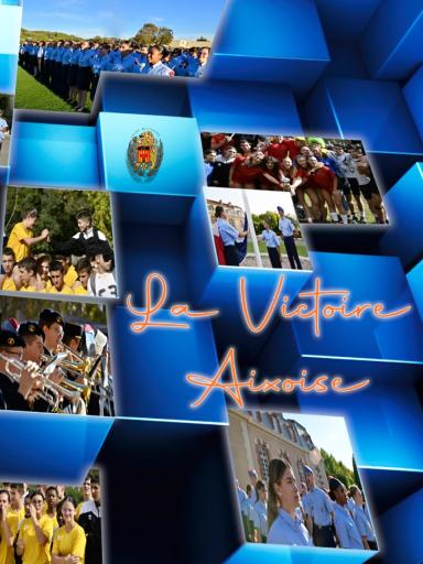 La victoire aixoise 74