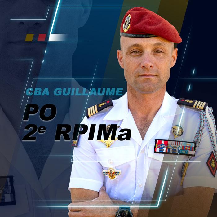 Président des officiers