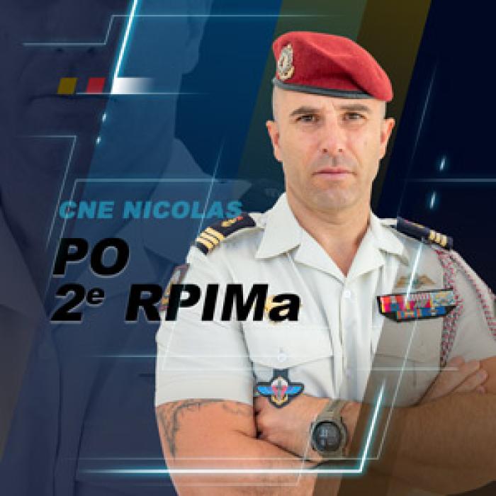 Président des officiers