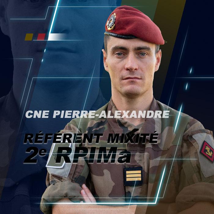 Référent mixité