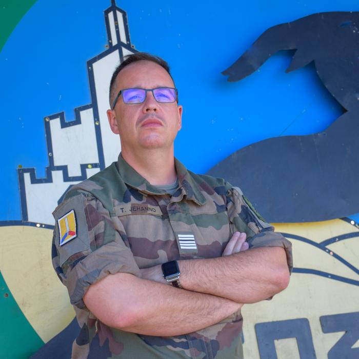 CDC 503eRT 2022-2024 Col Thomas JEHANNO