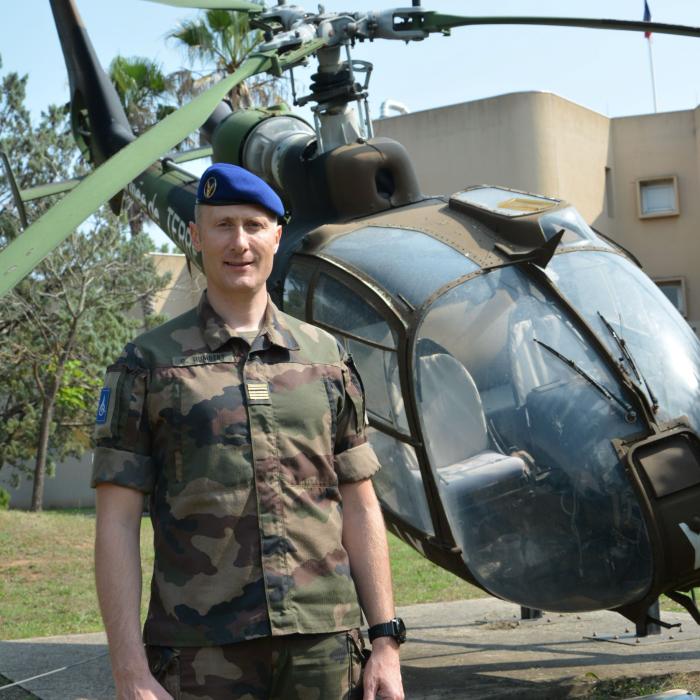 COLONEL HUMBERT