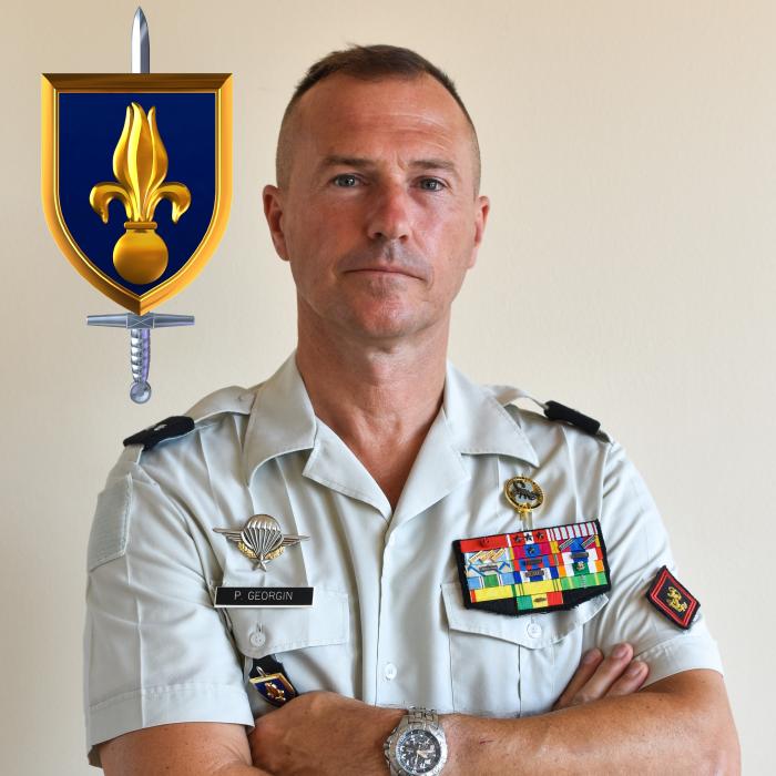 Général Pascal GEORGIN © EMD