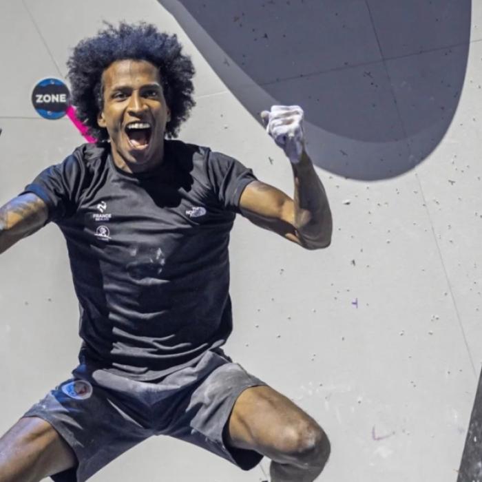 championnat du monde du bloc