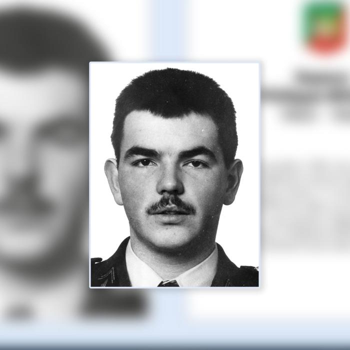 SAP Philippe BOULAI en 1982