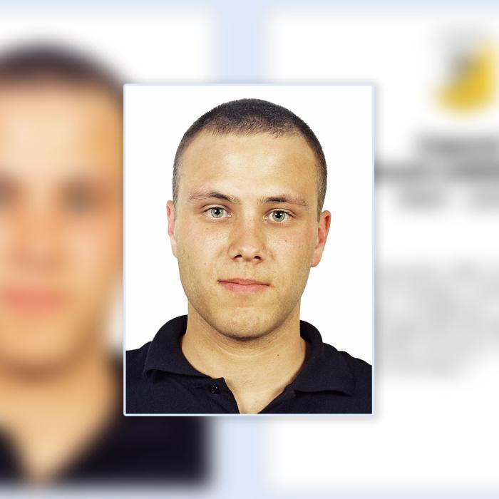 Portrait du CPL LARMINIER