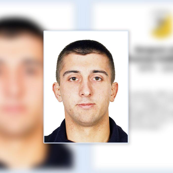 Portrait du SCH GABREAU