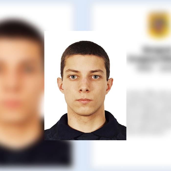 Portrait du SGT PAILOT