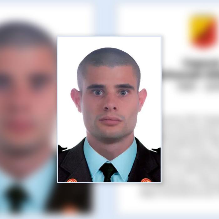 Portrait du CPL JOSSELIN