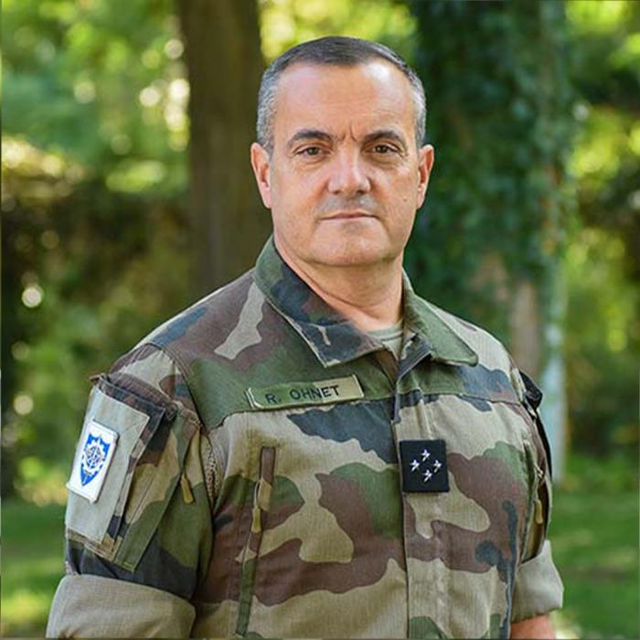 Directeur central de la SIMMT