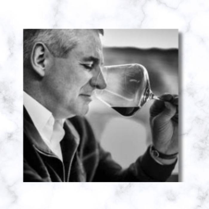 Eric Beaumard, vice-meilleur sommelier du monde (1998)