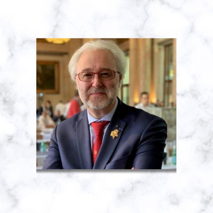 Philippe Faure-Brac, meilleur sommelier du monde (1992)